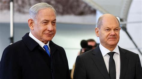 Almanya Başbakanı Scholz, Netanyahu ile telefonda görüştü - Son Dakika Haberleri